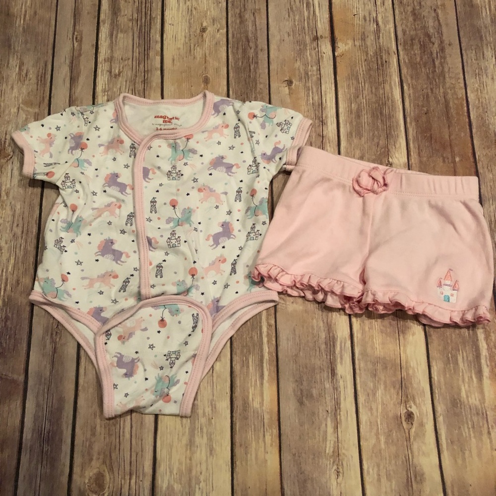 Magnetic me fairytale outfit